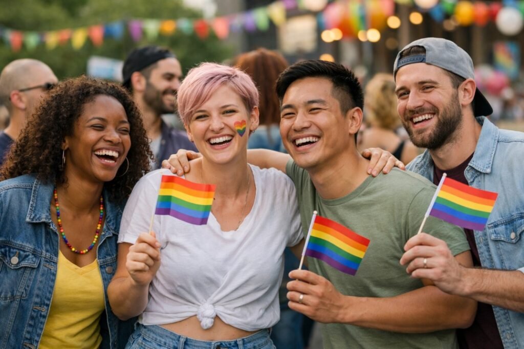 🌈 Pride-Themed Jokes That Celebrate Identity