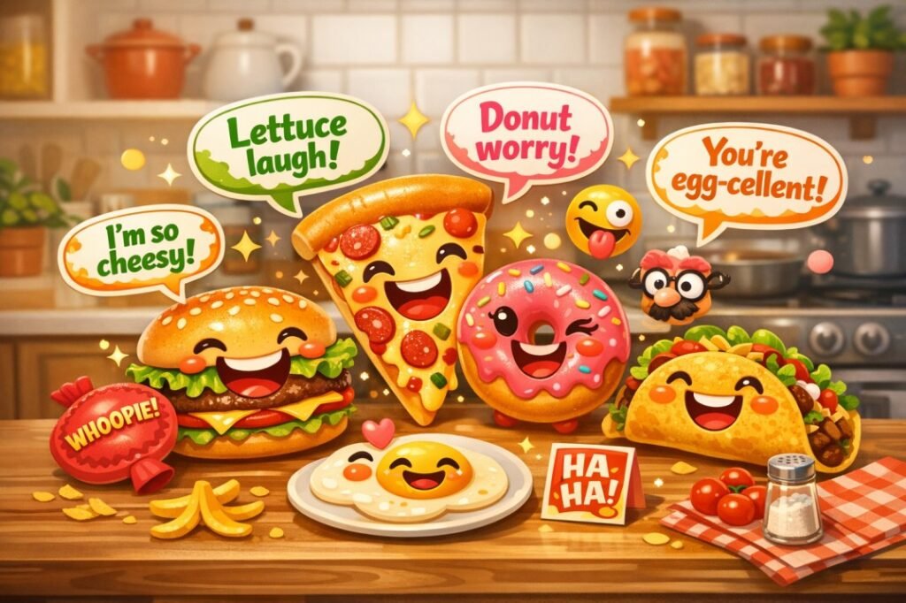 Animal Puns and Jokes 🐾