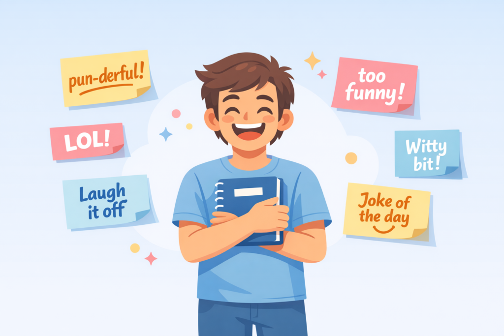 Best Short Puns 😄