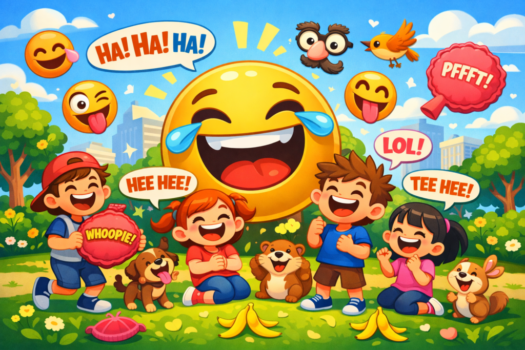 Silly Jokes for Everyone 🤪