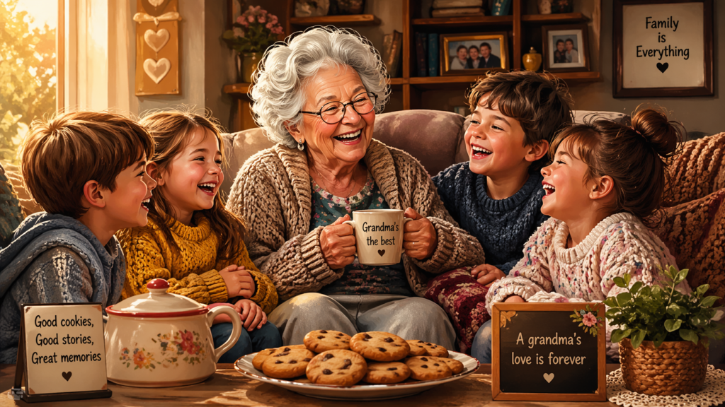 What are grandma puns and jokes everyone is searching for