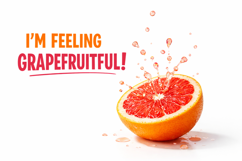 Short grapefruit jokes for quick laughs
