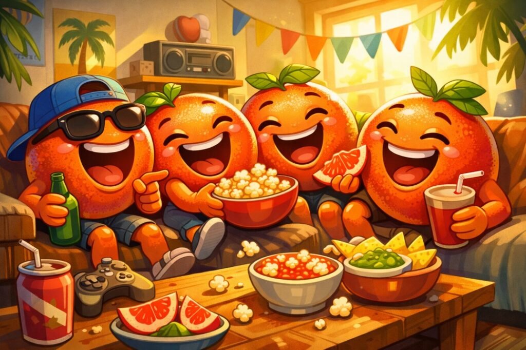 Best grapefruit jokes for friends