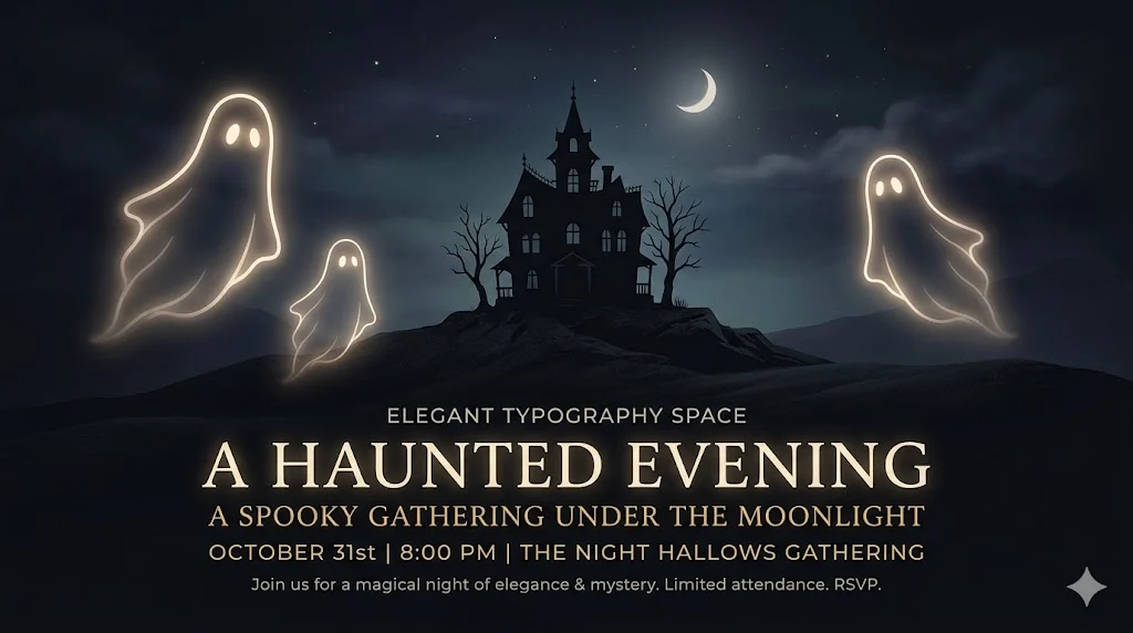 🎃 Short Haunted House One-Liners