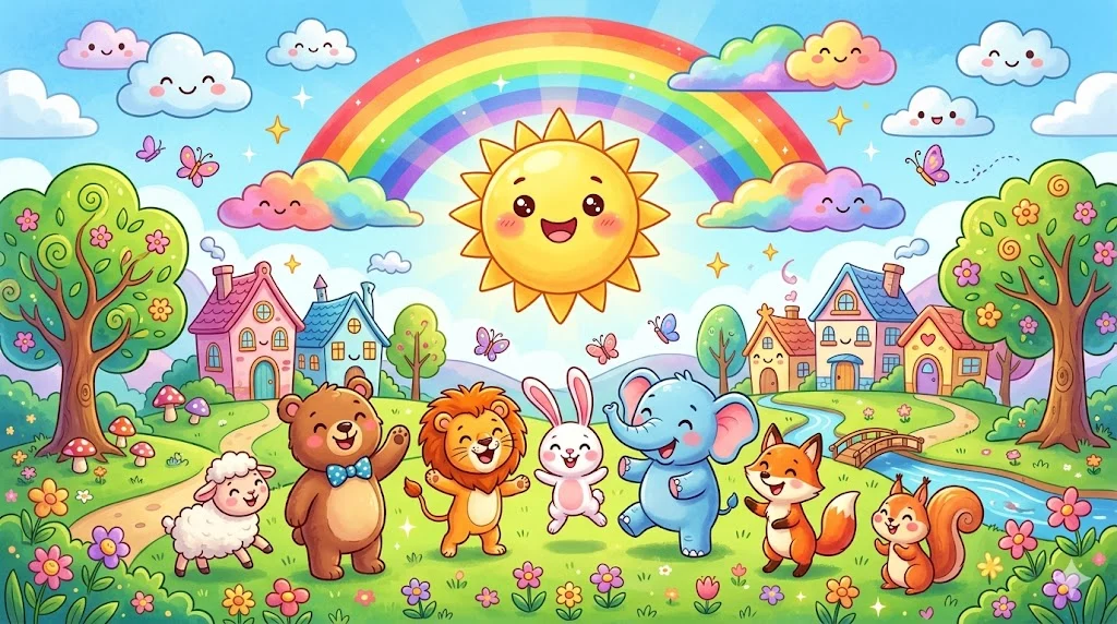 🧸 Best Happy Jokes for Kids
