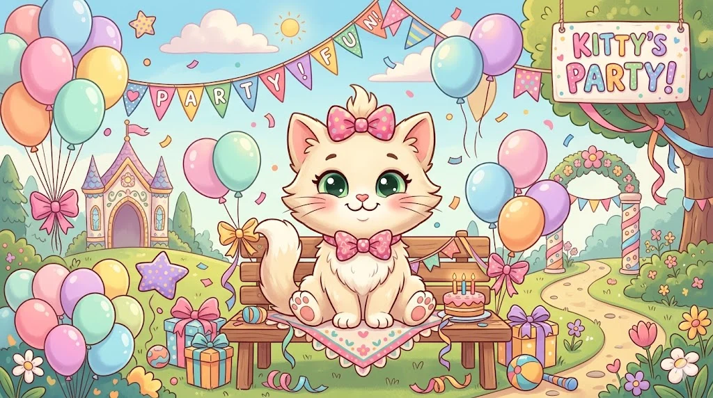 🧸 Hello Kitty Jokes for Kids