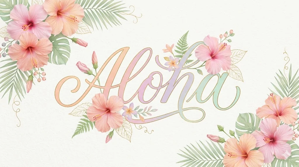 ✨ Short Hibiscus One-Liners