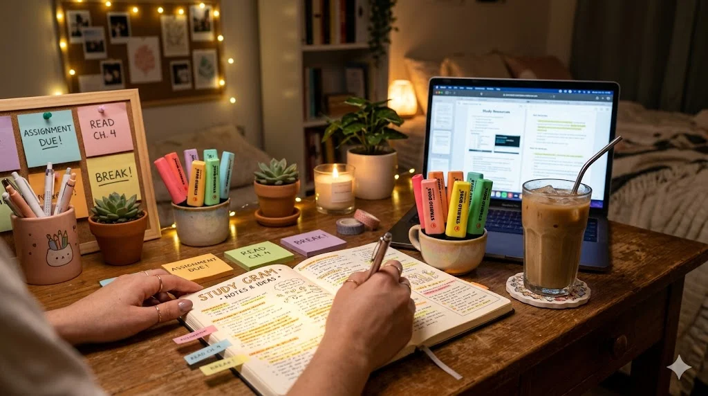Funny Highlighter Puns for Instagram Captions