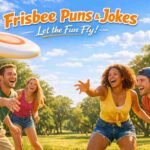 500+ Frisbee Puns and Jokes