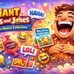 580+ Giant Puns and Jokes