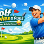 Golf Jokes and Puns