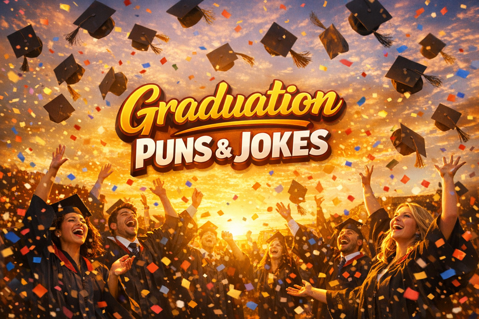 Graduation Puns and Jokes