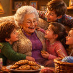 Grandma Puns and Jokes