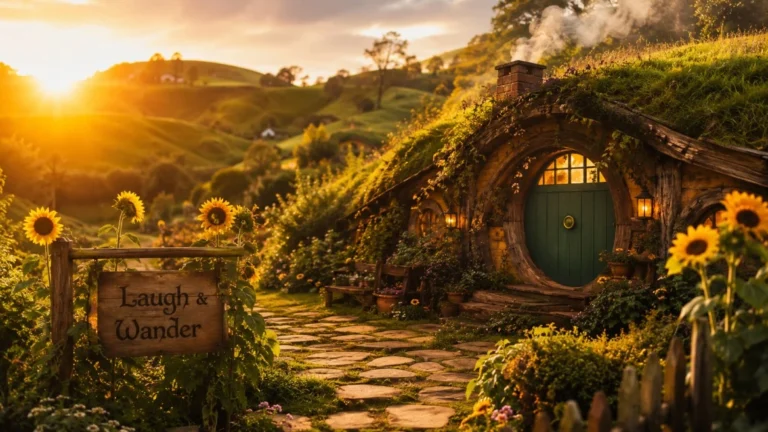 530+ Best Hobbit Puns and Jokes