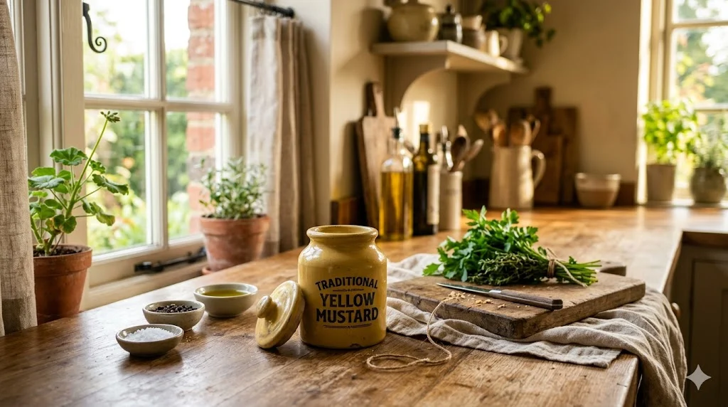 530 Best Mustard Puns