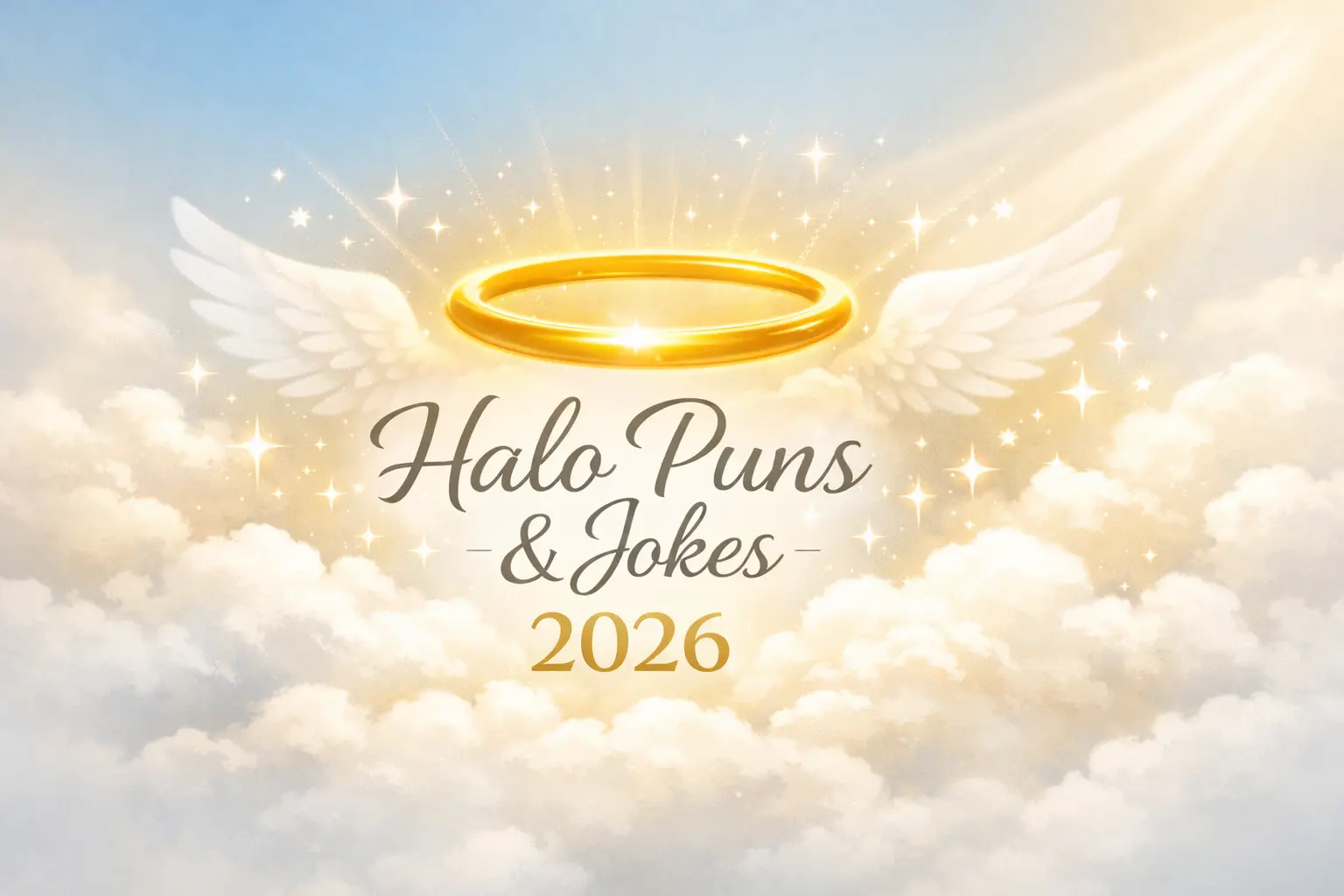 540+ Halo Puns and Jokes