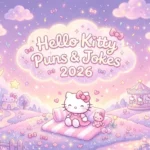 560+ Hello Kitty Puns and Jokes