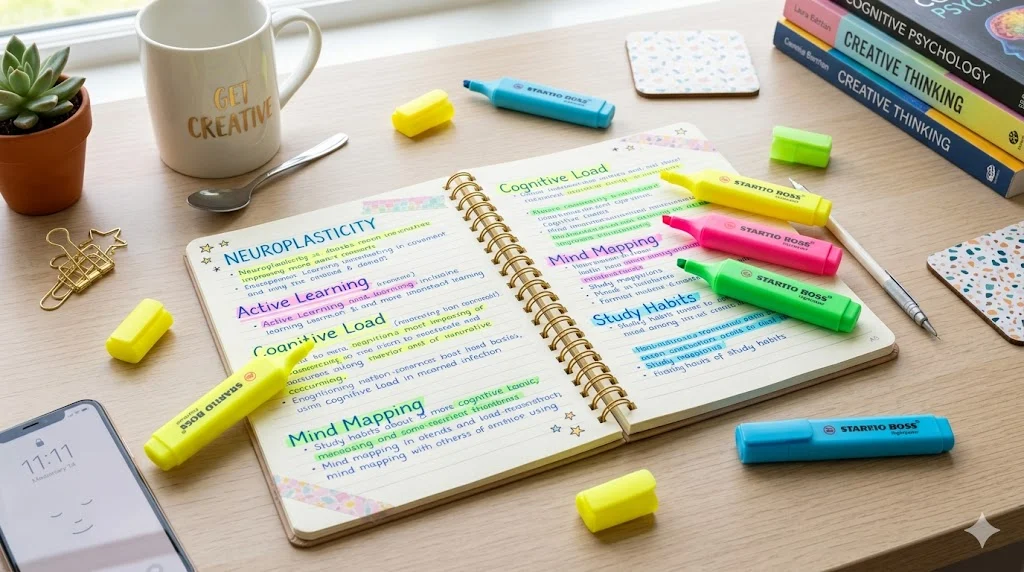 540+ Highlighter Puns and Jokes