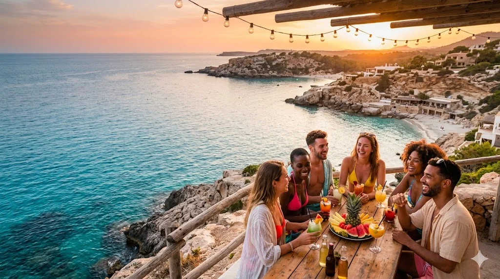 473+ Hilarious Ibiza Puns and Jokes