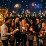 490+ Hilarious New Year Puns Jokes and Captions