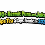 570+ Kermit Puns and Jokes