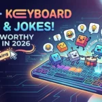 580+ Keyboard Puns and Jokes