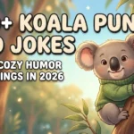 620+ Koala Puns and Jokes