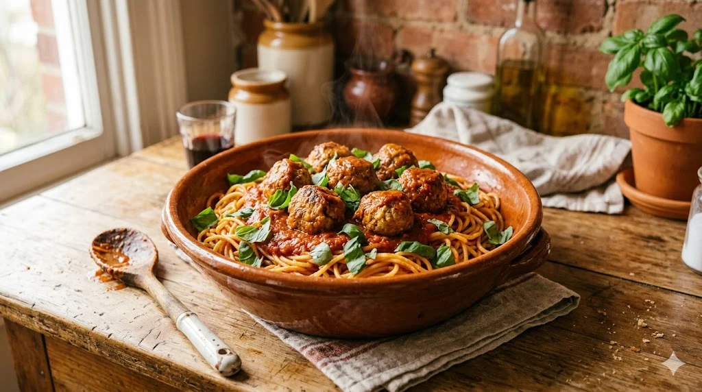 550 Meatball Puns and Jokes