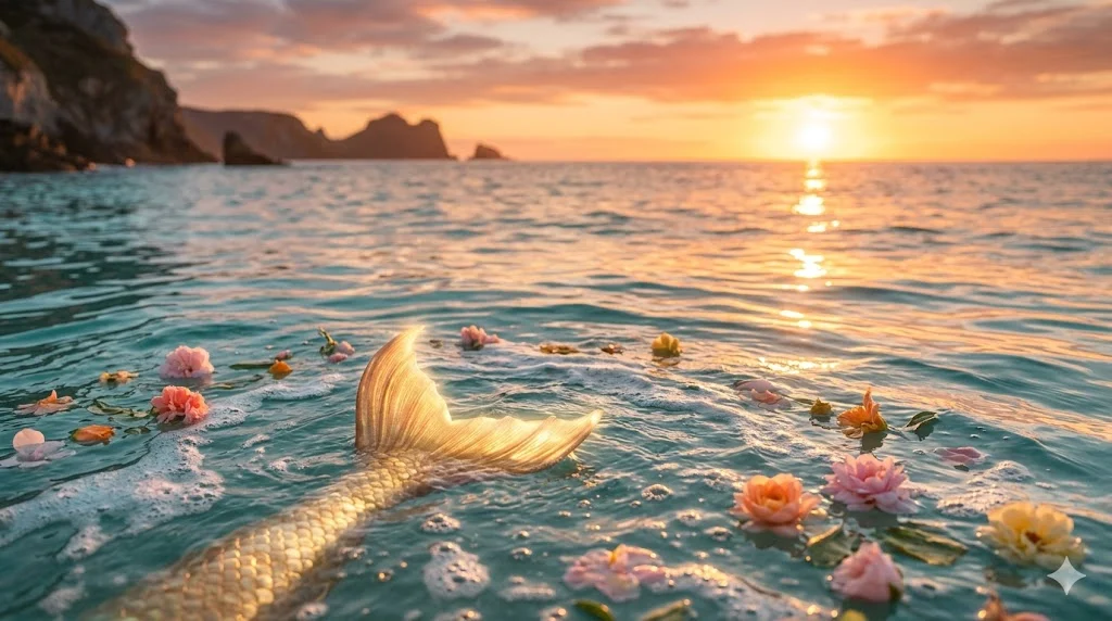 485+ Mermaid Puns