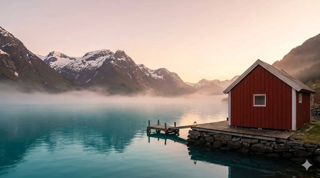 403+ Norway Puns and Jokes