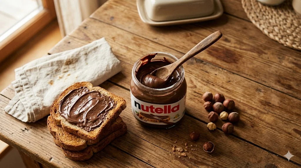478 Nutella Puns and Jokes