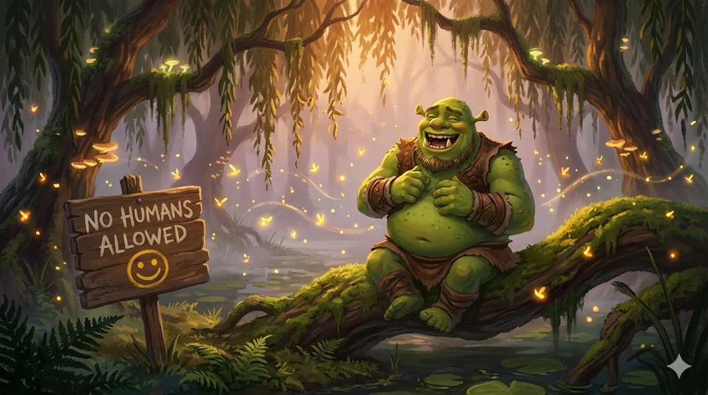 395+ Ogre Puns and Jokes