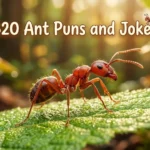 520 Ant Puns and Jokes