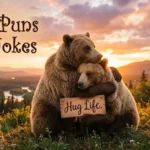 412 Heartwarming Hug Puns and Jokes