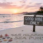 465 Hilarious Sea Puns