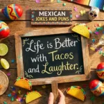 520+ Mexican Jokes and Puns