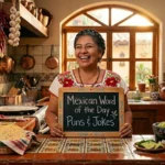 430+ Mexican Word of the Day Puns & Jokes