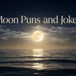 405 Moon Puns and Jokes