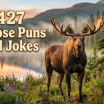 427 Moose Puns