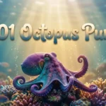 601 Octopus Puns