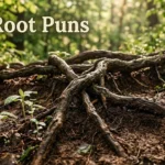 475 Root Puns