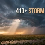 410+ Storm Puns