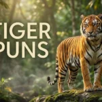 510 Tiger Puns