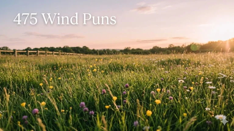 475 Wind Puns