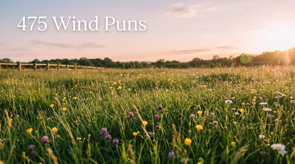 475 Wind Puns